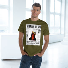 Load image into Gallery viewer, World News BIGGIE SMALLS (opaque) Unisex Deluxe T-shirt