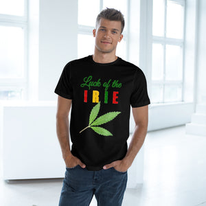 Luck of the Irie Deluxe T-shirt (black)