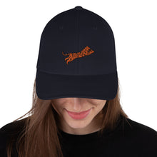 Load image into Gallery viewer, CINCINNATI BENGALS TIGER Structured Twill Embroidered Cap