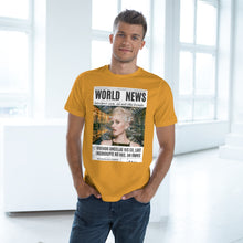 Load image into Gallery viewer, World News GWEN STEFANI Unisex Deluxe T-shirt