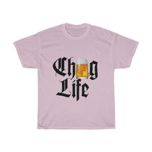 Load image into Gallery viewer, Chug Life UNISEX Heavy Cotton Tee