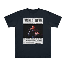 Load image into Gallery viewer, World News LUDACRIS Unisex Deluxe T-shirt