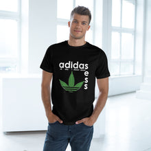 Load image into Gallery viewer, Adidas - inspired SESS Deluxe T-shirt (black)