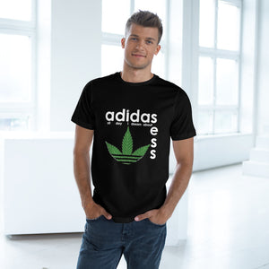Adidas - inspired SESS Deluxe T-shirt (black)