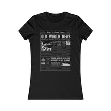 Load image into Gallery viewer, Women&#39;s Favorite Tee