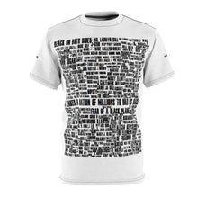 Load image into Gallery viewer, Black (Music) History Month Unisex anti-perspiration tshirt - 2ND EDITION (*see additions/names template in product description!)