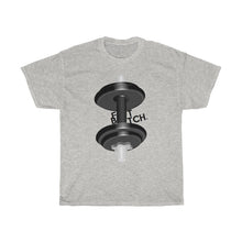 Load image into Gallery viewer, &quot;Fit Bitch&quot; Unisex Heavy Cotton Tee