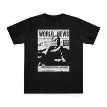 Load image into Gallery viewer, World News BIGGIE SMALLS Unisex Deluxe T-shirt