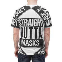 Load image into Gallery viewer, Straight Outta ( Corona COVID-19 edition ) Unisex Tee
