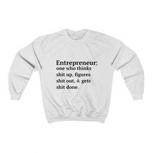 Load image into Gallery viewer, Entrepreneur Magazine inspired (Unisex Heavy Blend™ ) Crewneck Sweatshirt