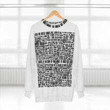 Load image into Gallery viewer, Black (Music) History Month Unisex sweatshirt - 2ND EDITION (*see additions/names template in product description!)
