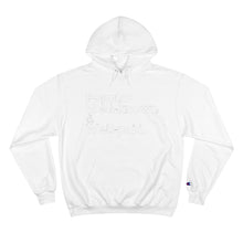 Load image into Gallery viewer, Well-Known &amp; Well-Paid Champion x TeeAllAboutIt Unisex Hoodie