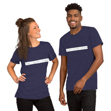 Load image into Gallery viewer, Twitter inspired  &quot; Comment RT Like &quot; short-sleeve unisex tee