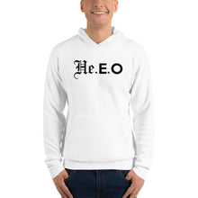 Load image into Gallery viewer, He.E.O Unisex hoodie