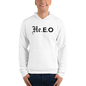 He.E.O Unisex hoodie