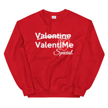 Load image into Gallery viewer, Valentine Unisex Sweatshirt