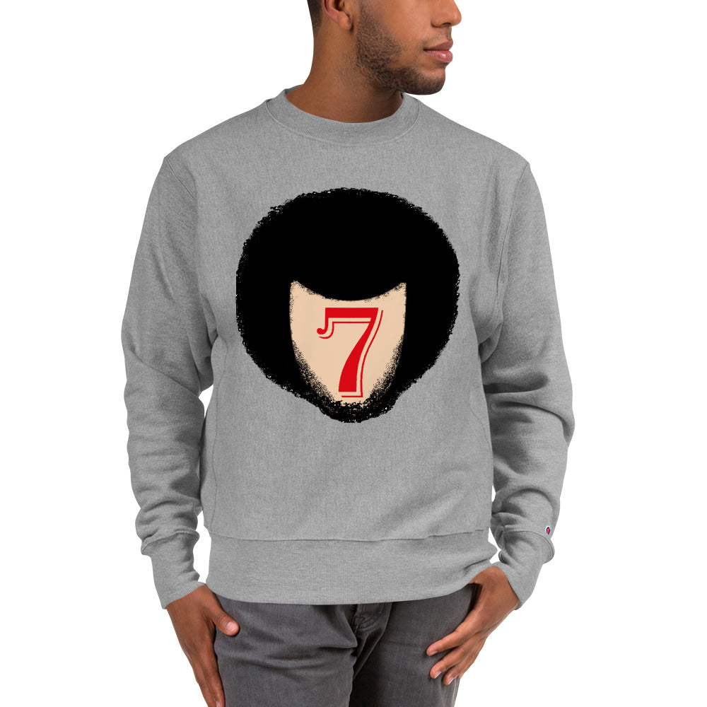 🌠 Colin Kaepernick 7 Inspired Champion ™ Sweatshirt