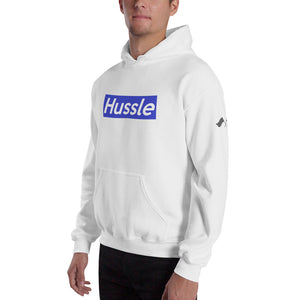 " Hussle / To Be Continued.. " Hooded Sweatshirt 🌠