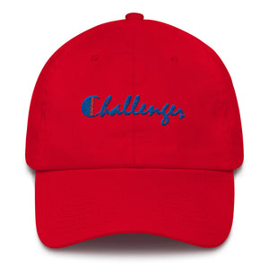 " Challenger " Cotton Cap