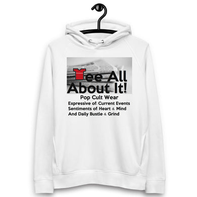 Unisex pullover hoodie