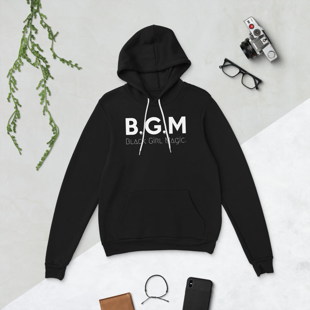 B.G.M Black Girl Magic Wear Unisex hoodie
