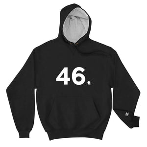 "46"th PRESIDENT OF THE UNITED STATES TeeAllAboutIt x Champion Hoodie