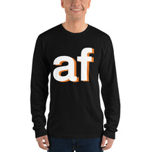 Load image into Gallery viewer, Amazon Flex &quot;AF&quot; (Jumbo) Flex driver long sleeve t shirt