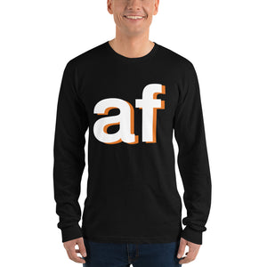 Amazon Flex "AF" (Jumbo) Flex driver long sleeve t shirt