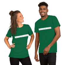 Load image into Gallery viewer, Twitter inspired  &quot; Comment RT Like &quot; short-sleeve unisex tee