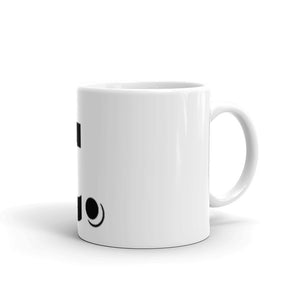 " t. " Mug
