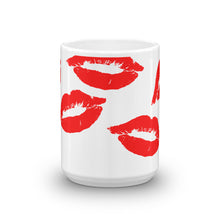 Load image into Gallery viewer, Lip Kiss Mug