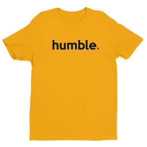 " Humble " Short Sleeve Tee (UNISEX)