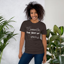 Load image into Gallery viewer, Remember the 21st of September |  Earth Wind and Fire inspired  Short-Sleeve Unisex T-Shirt
