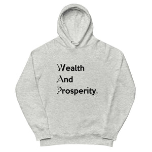Cardi B / Meg The Stallion inspired WAP (Wealth And Prosperity) Unisex pullover hoodie 🌠