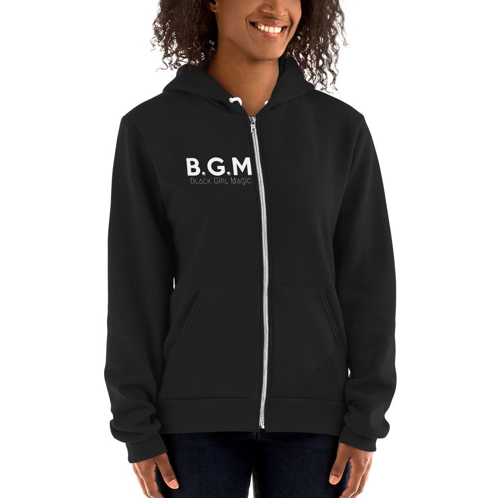 B.G.M (Black Girl Magic) Hoodie sweater