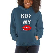 Load image into Gallery viewer, &quot; Kiss My &quot; 🌠Hooded Sweatshirt