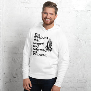 The Weapons That Formed.... Unisex hoodie