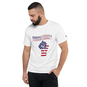 Making America Great Again Men's Champion T-Shirt