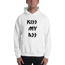 Load image into Gallery viewer, &quot; Kiss My Ass &quot; 🌠 Hooded Sweatshirt