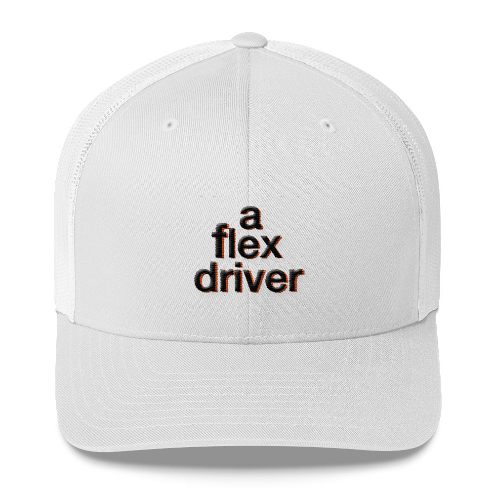 Amazon Flex Driver 3D Embroidered hat