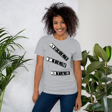 Load image into Gallery viewer, Salli Richardson Whitfield inspired &quot; Adult Film Star &quot; (Director) Short-Sleeve UNISEX tee