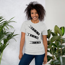 Load image into Gallery viewer, Salli Richardson Whitfield inspired &quot; Adult Film Star &quot; (Director) Short-Sleeve UNISEX tee