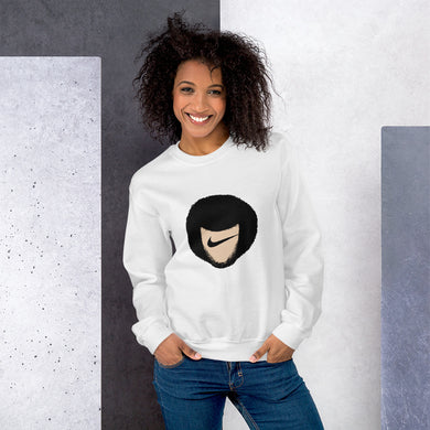 COLIN NIKE SAMP Unisex Sweatshirt