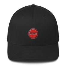 Load image into Gallery viewer, &quot;Reset&quot; button Structured Twill Cap