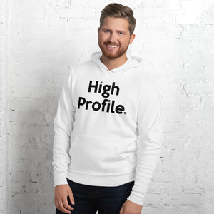 " High Profile " Unisex hoodie