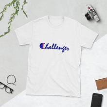 Load image into Gallery viewer, &quot; Challenger &quot; short-sleeve unisex tee
