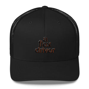 Amazon Flex Driver 3D Embroidered hat