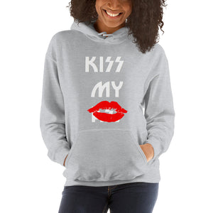 " Kiss My " 🌠Hooded Sweatshirt