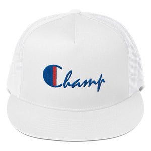 " Champ " Trucker Cap