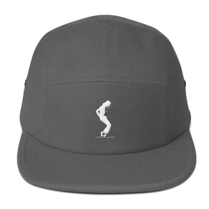 ̶R̶a̶l̶p̶h̶ ̶L̶a̶u̶r̶e̶n̶ ̶P̶o̶l̶o̶ " MJ Polo" Embroidered 5 Panel Camper cap